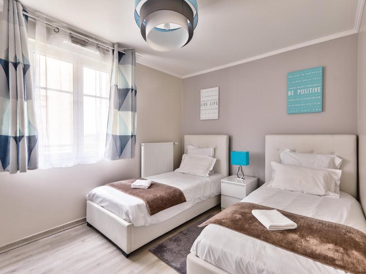 123Home-Luxury Cottage Serris Kültér fotó